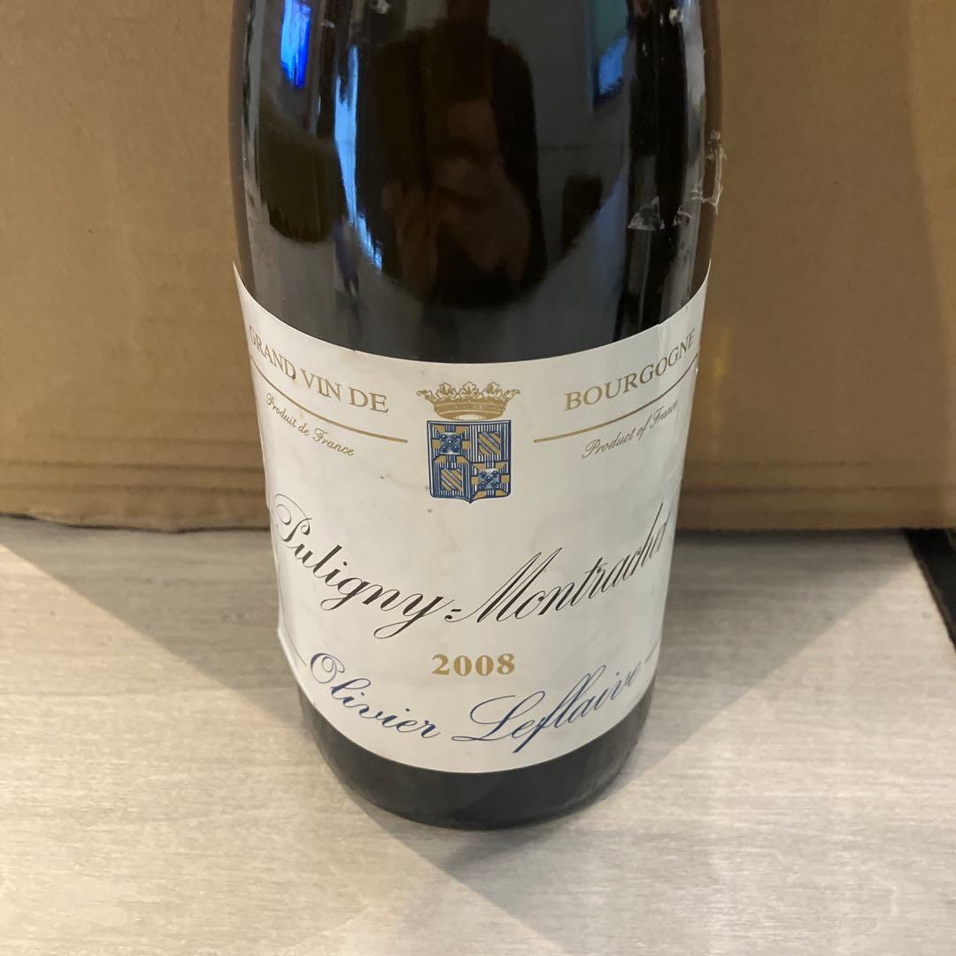 dou497 　Puligny-Montrachet 2008
