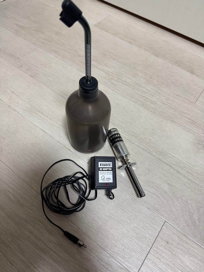 美津和タイガー タミヤ　エンジンラジコン　tg10 mk1 インプレッサ