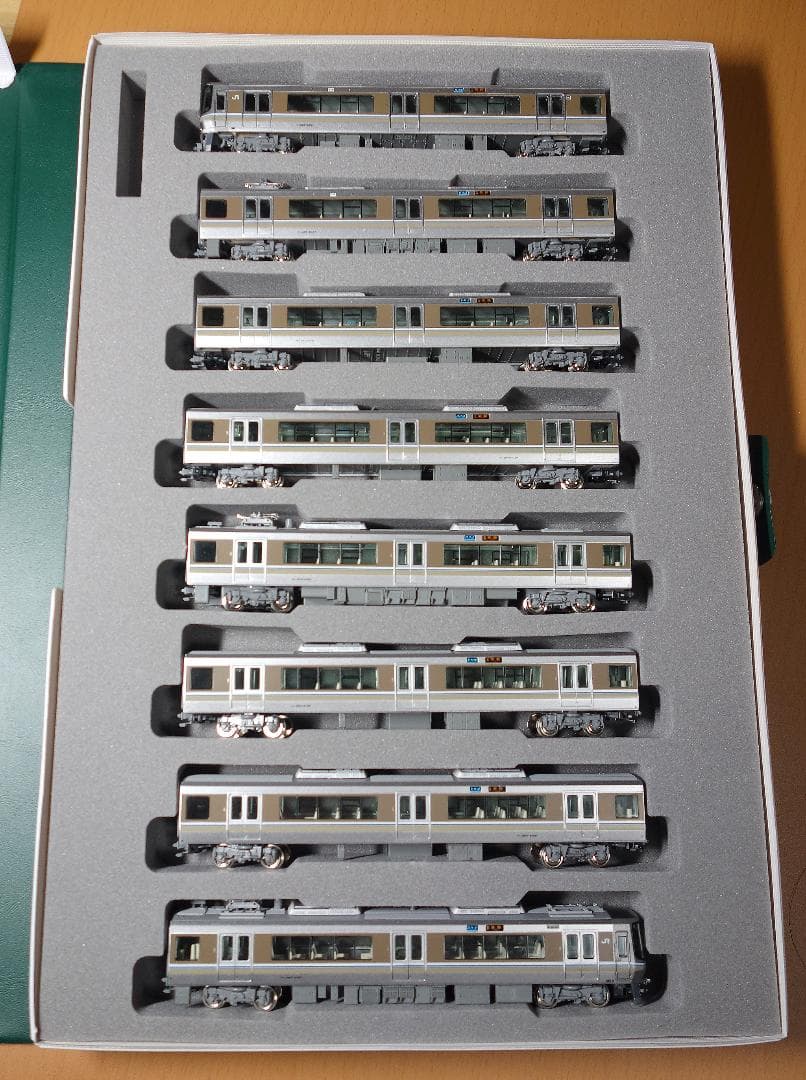 KATO 223系2000番台 8両セット 10-536