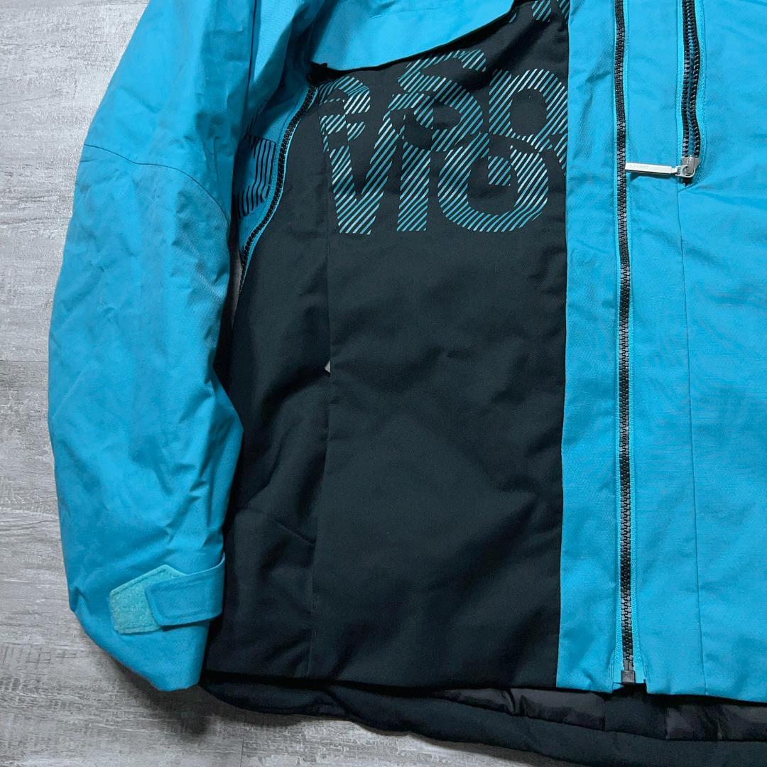 美品 DESCENTE デサント ムーブスポーツ SIO スキーウェア O