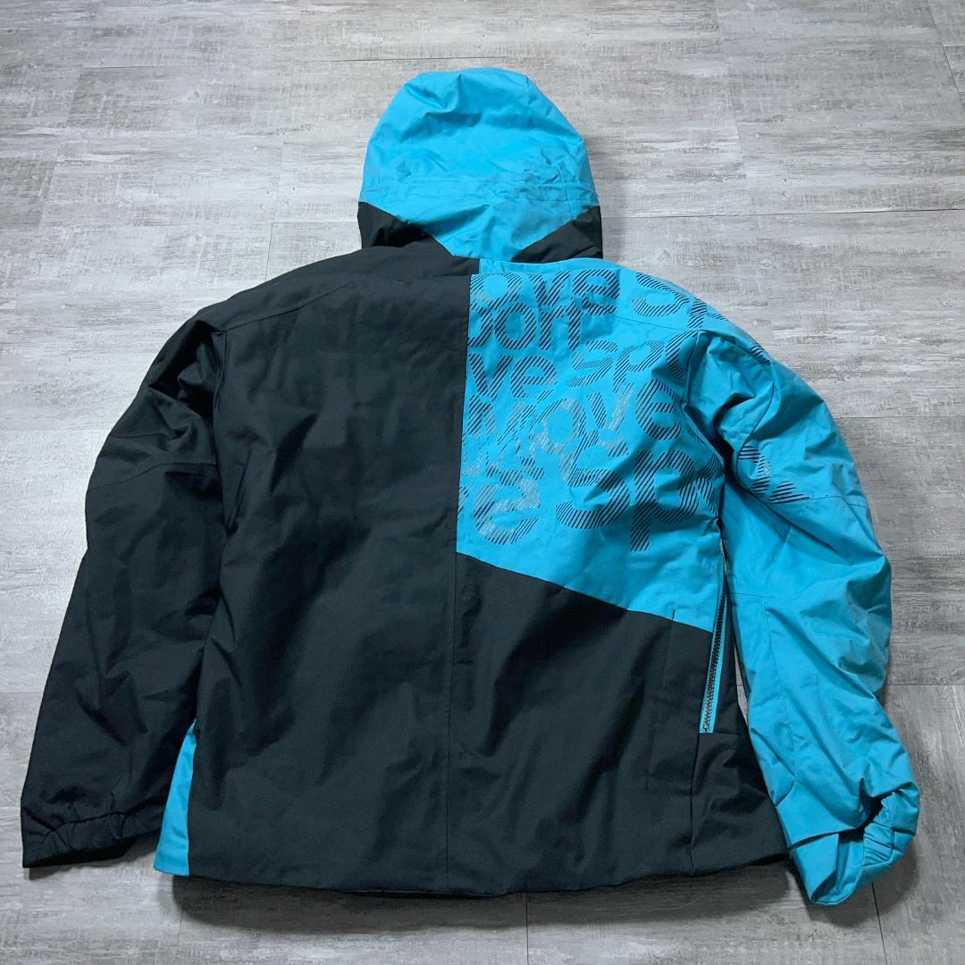 美品 DESCENTE デサント ムーブスポーツ SIO スキーウェア O