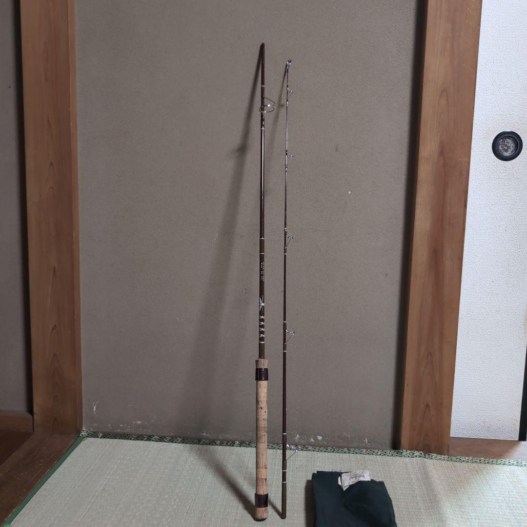 フェンウィックスピニングロッド