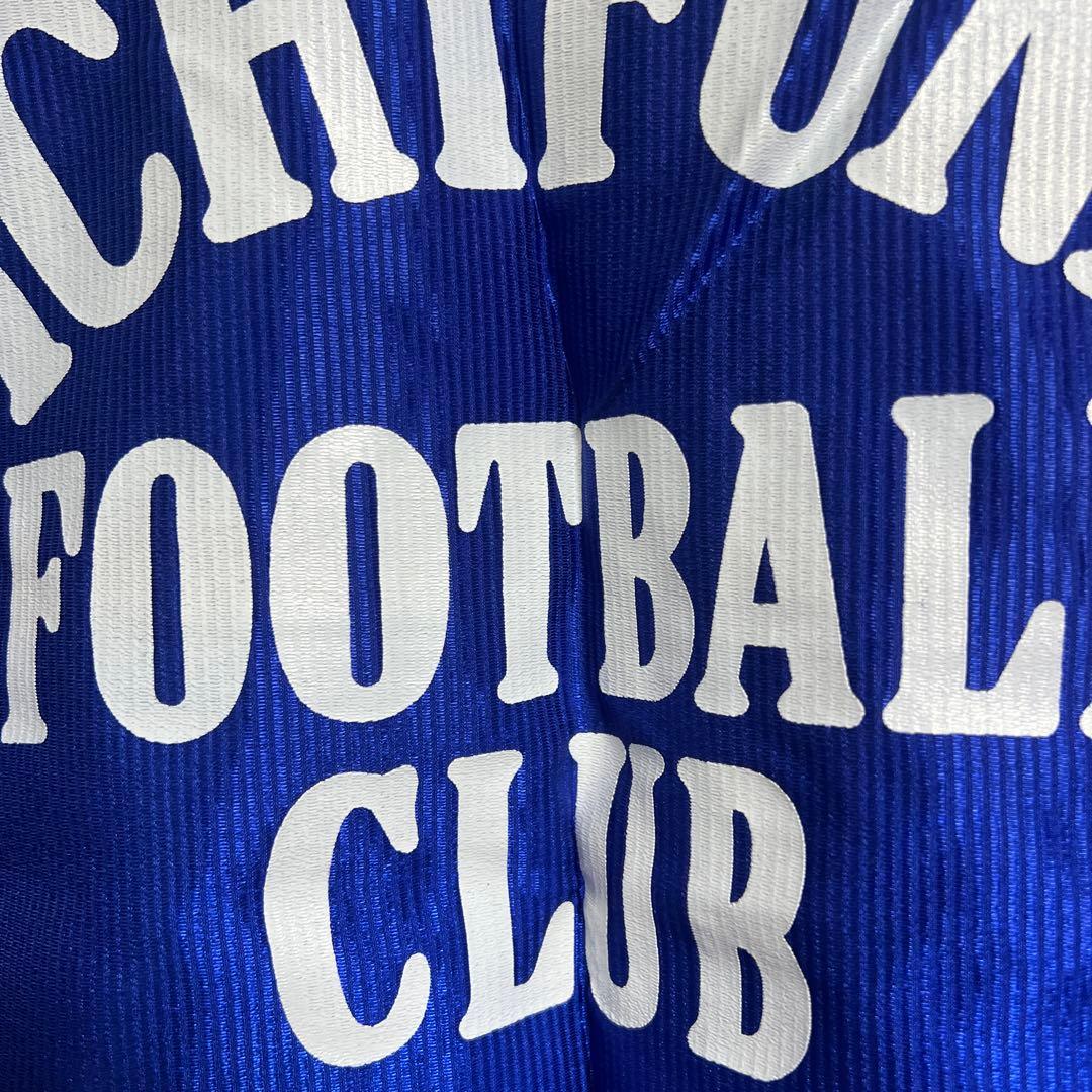 市立船橋　サッカー部ヤッケ上下 共にL 高校　学院　学園　日本代表