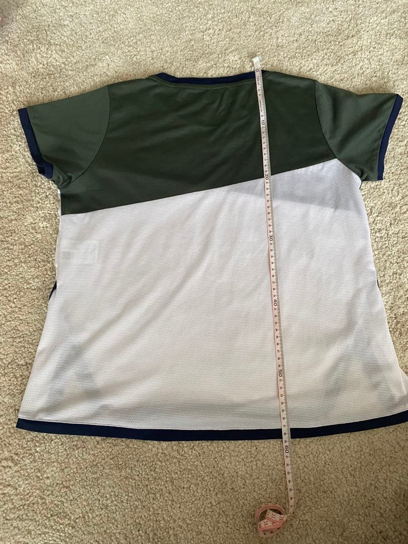 【FILA】テニスウェア　セットアップ　Lサイズ