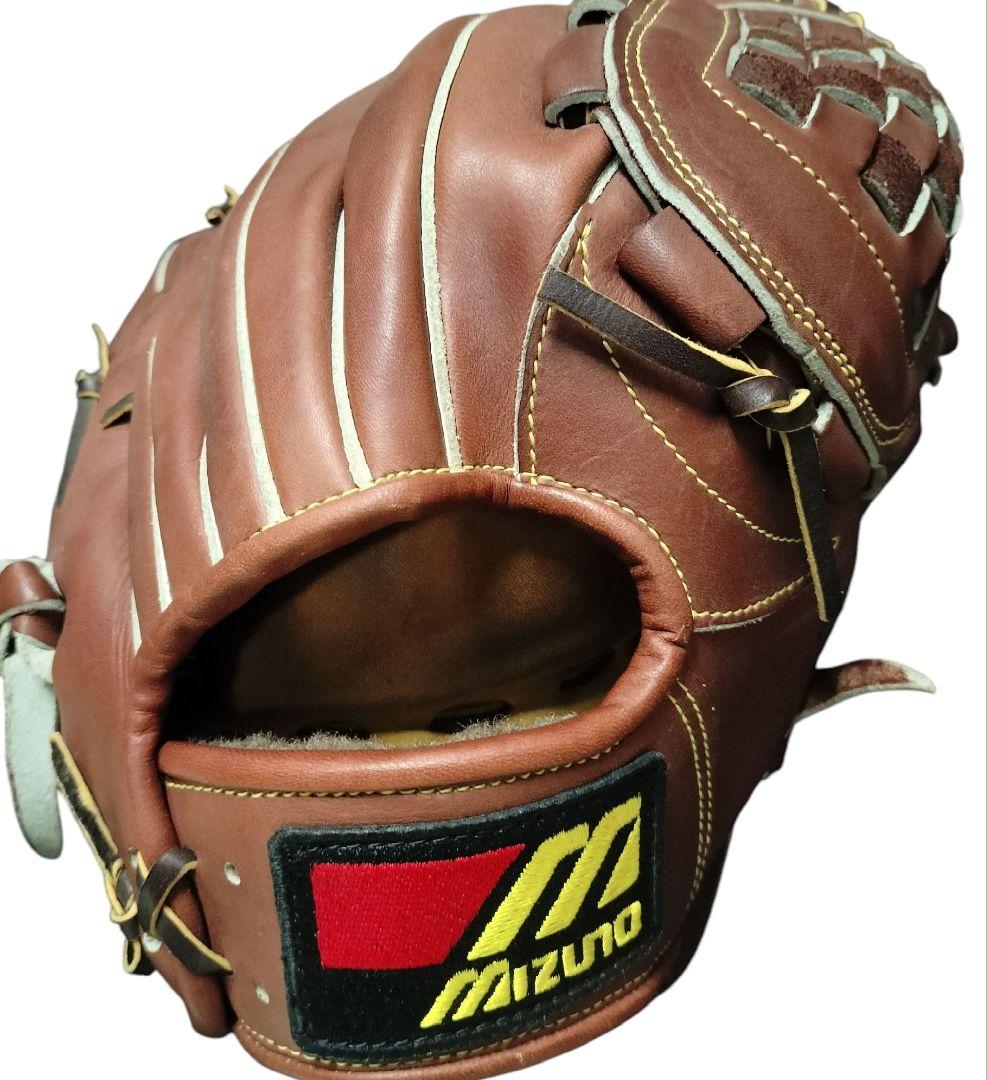 ミズノ　ワールドウィン　硬式グローブ