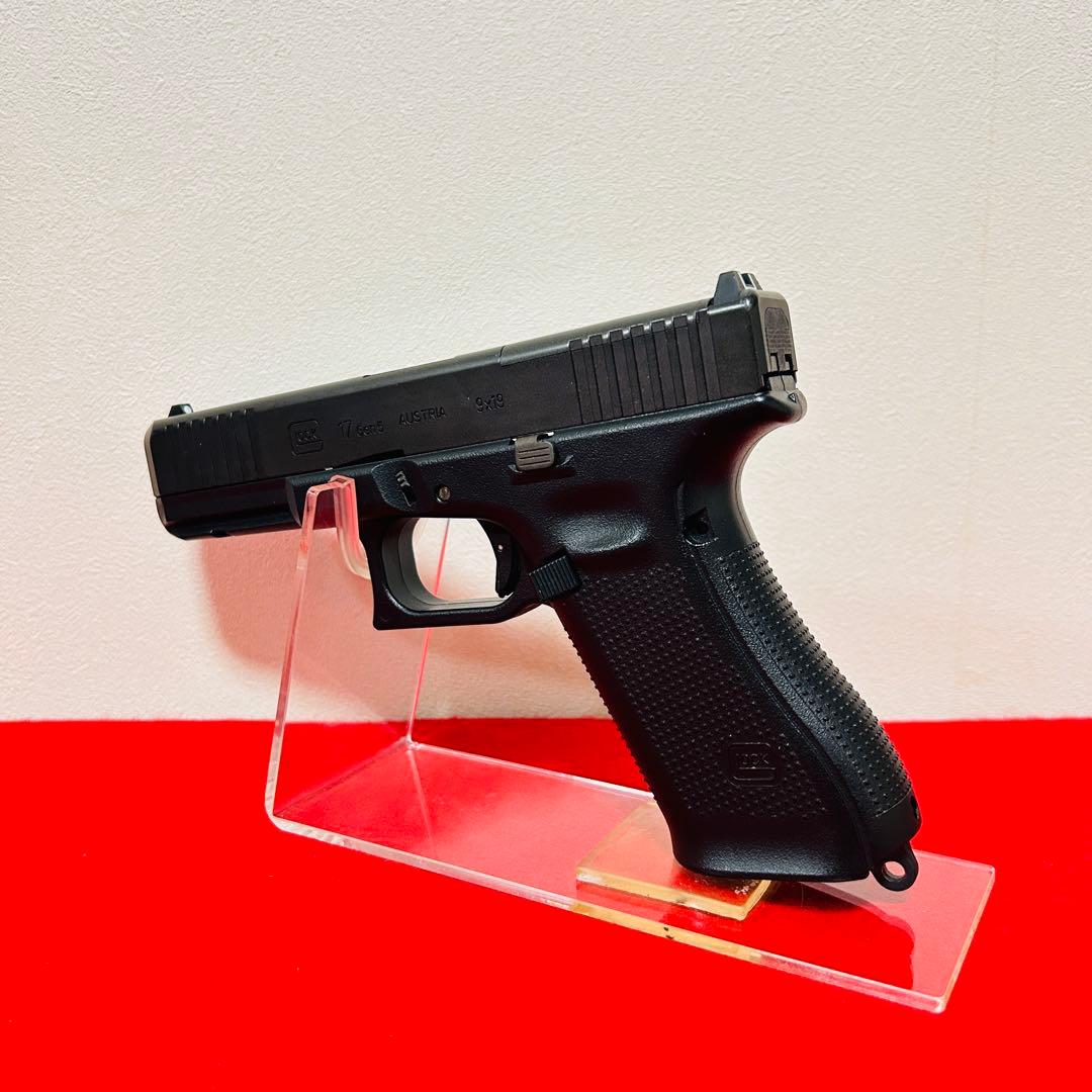 東京マルイ　グロック17 GEN.5 MOS ガスブローバック