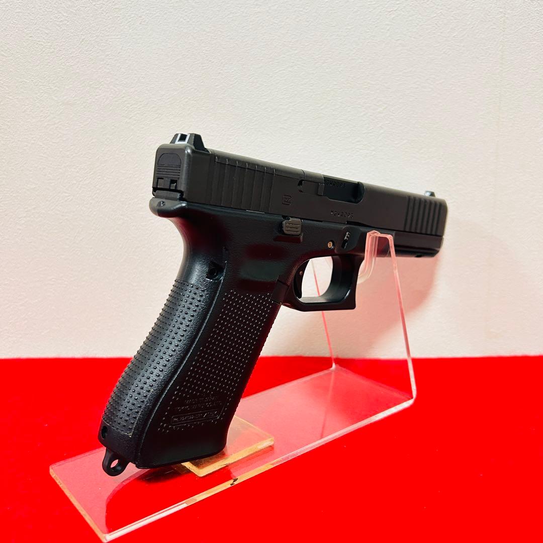 東京マルイ　グロック17 GEN.5 MOS ガスブローバック