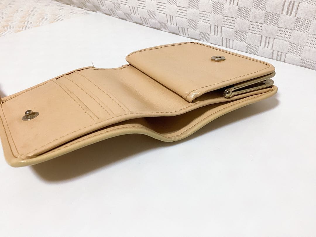 昭和レトロ サンリオ ❤︎マロンクリーム❤︎ 二つ折り財布&トートバッグセット レア