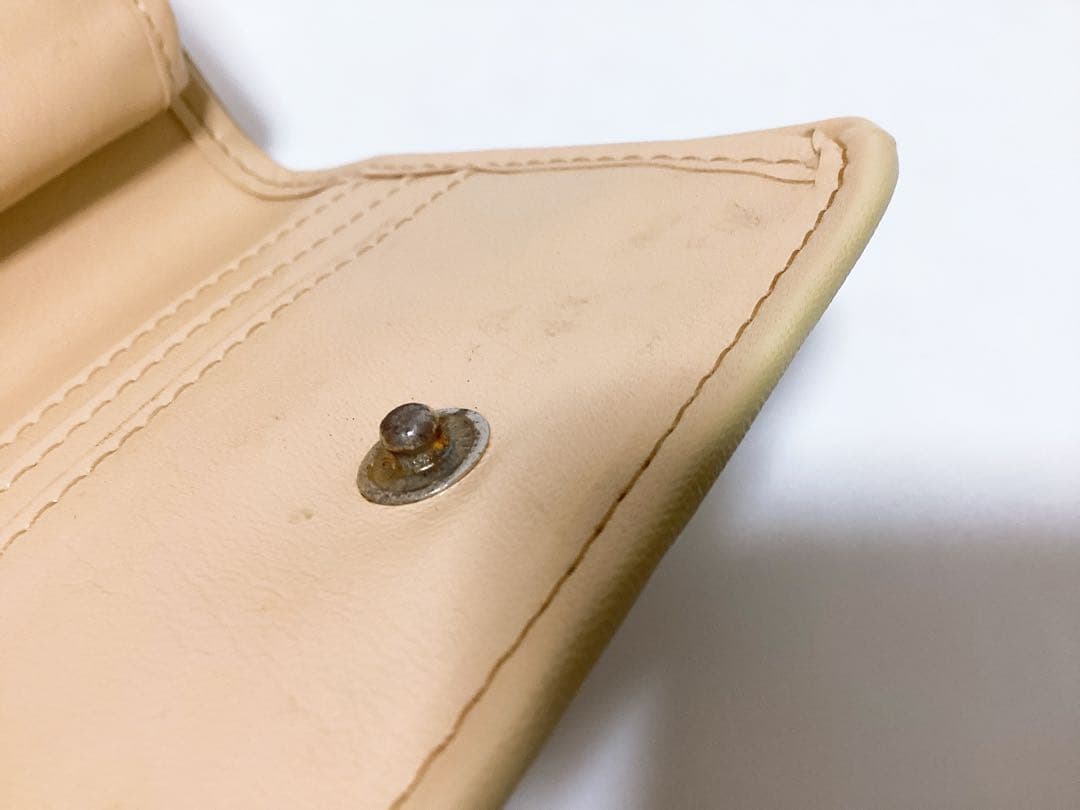 昭和レトロ サンリオ ❤︎マロンクリーム❤︎ 二つ折り財布&トートバッグセット レア