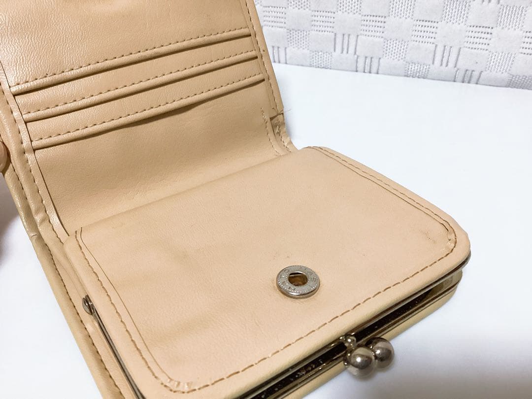 昭和レトロ サンリオ ❤︎マロンクリーム❤︎ 二つ折り財布&トートバッグセット レア