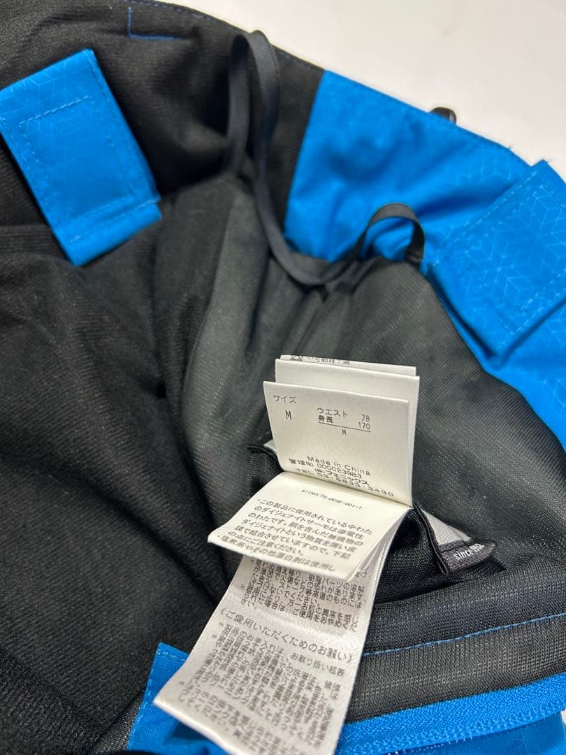 【美品】phenix フェニックス スキーパンツ Mサイズ