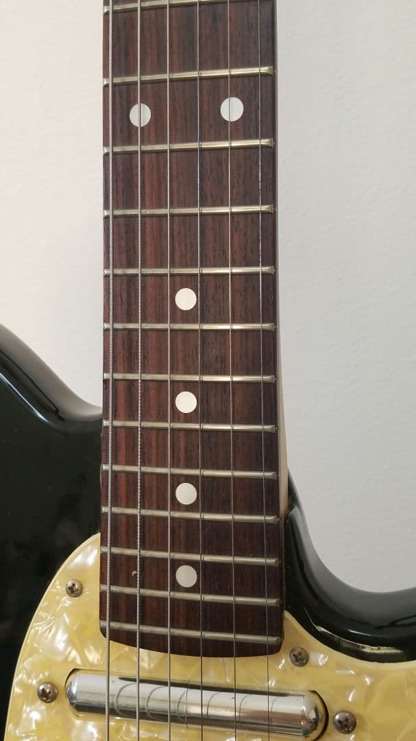 Ibanez Talman タルマン 日本製 Fシリアル ケース付