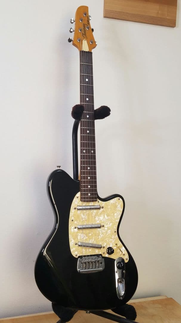 Ibanez Talman タルマン 日本製 Fシリアル ケース付