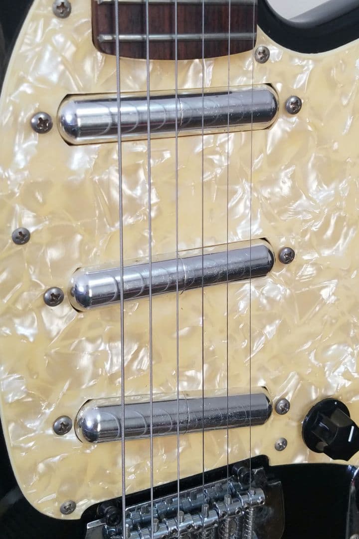 Ibanez Talman タルマン 日本製 Fシリアル ケース付