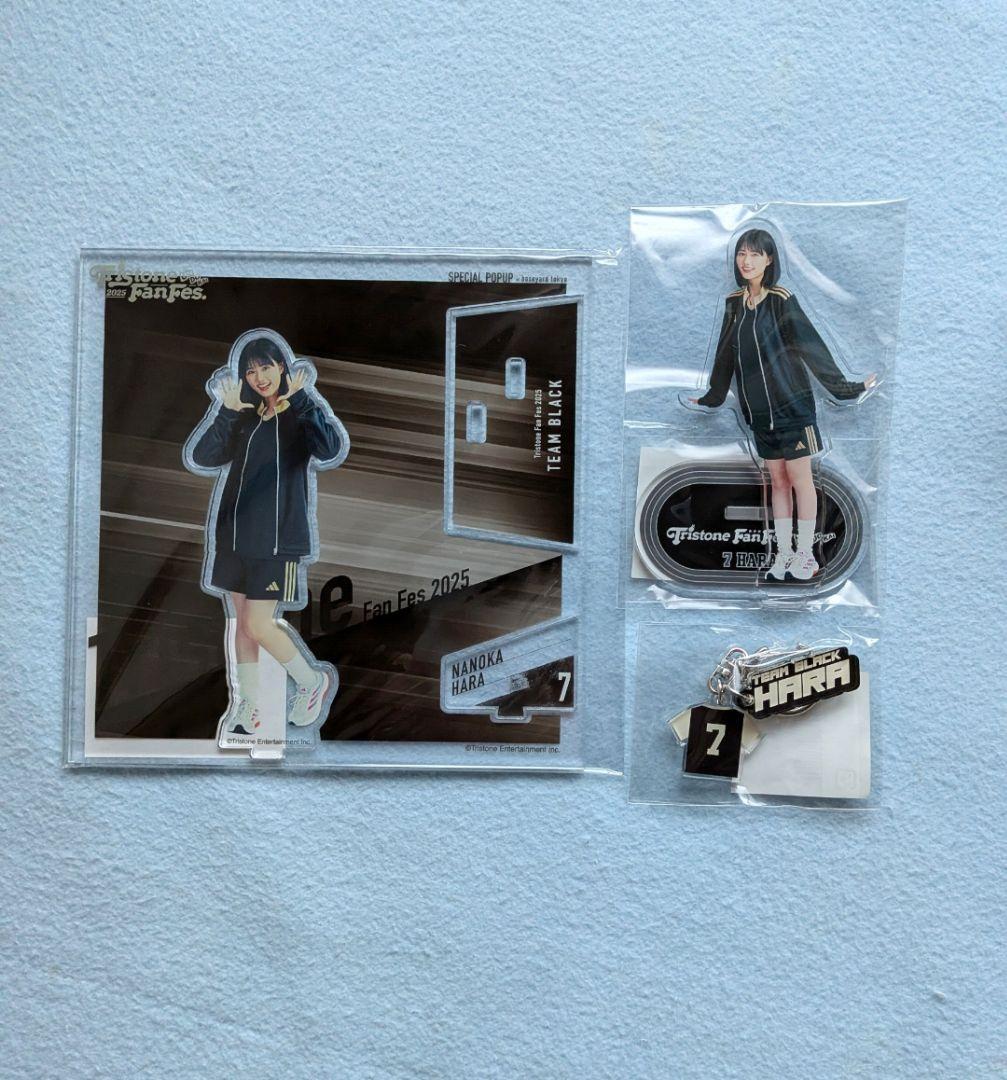 トライストーン大運動会 原菜乃華 アクリルスタンド アクスタ