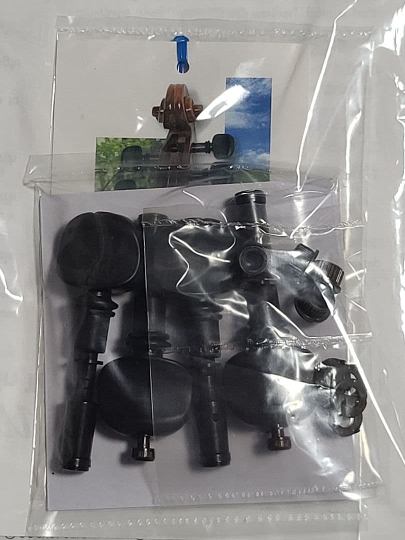 GOTOH Marvel Violin Tuner MVT-440T ゴトーペグ