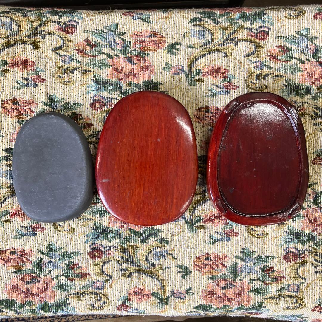 端渓硯　古玩 骨董 古美術 書道具 書画 書道 硯 墨 アンティーク