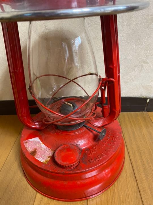 WINGED WHEEL NO.1000 ハリケーンランタン ウィングドウィール