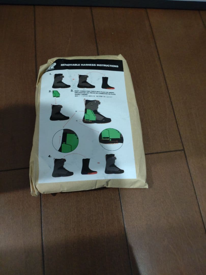 未使用品 K2 TARO TAMAI SURFER ブーツ 9.5