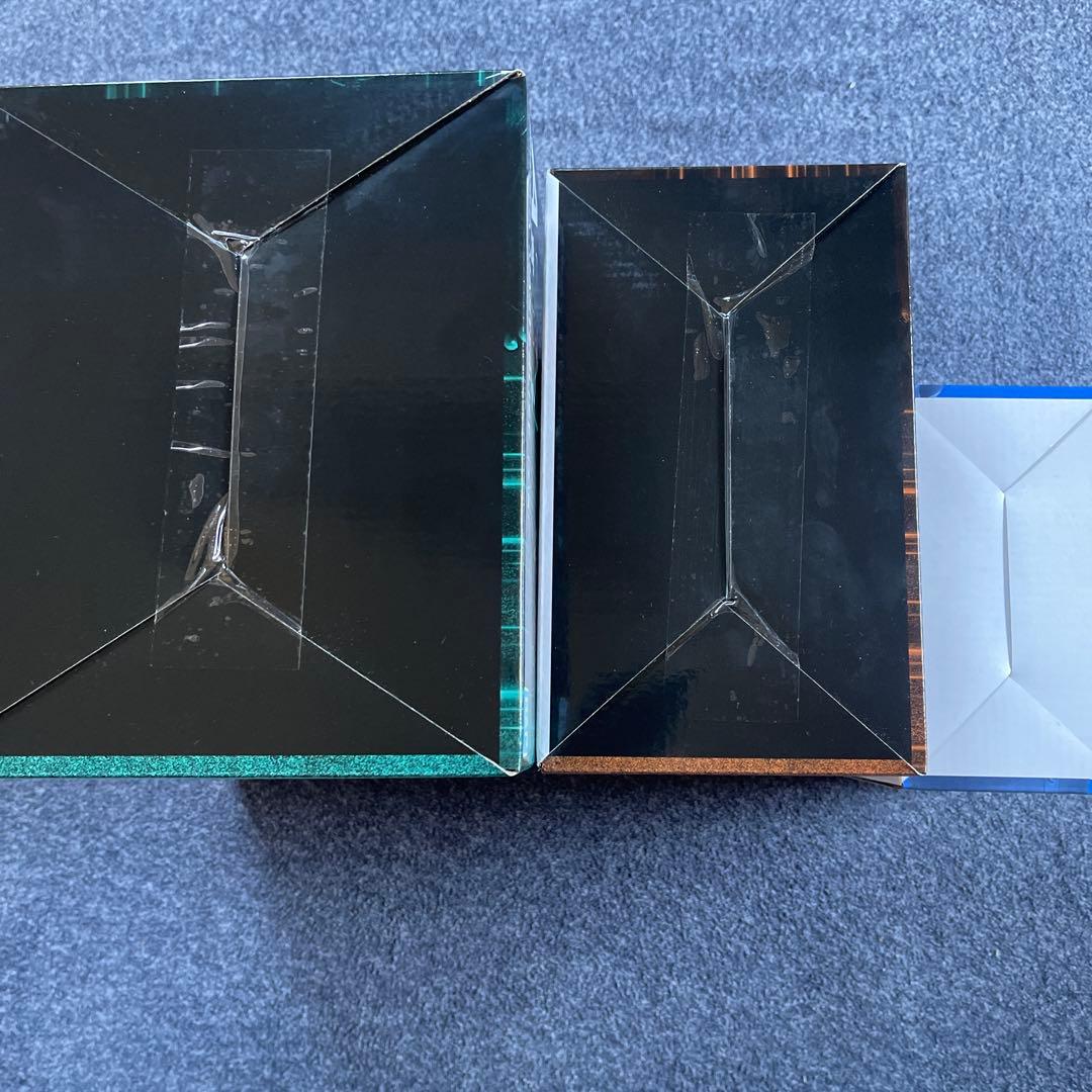 一番くじ　僕のヒーローアカデミア　更に向こうへ　出久　爆豪　3体セット