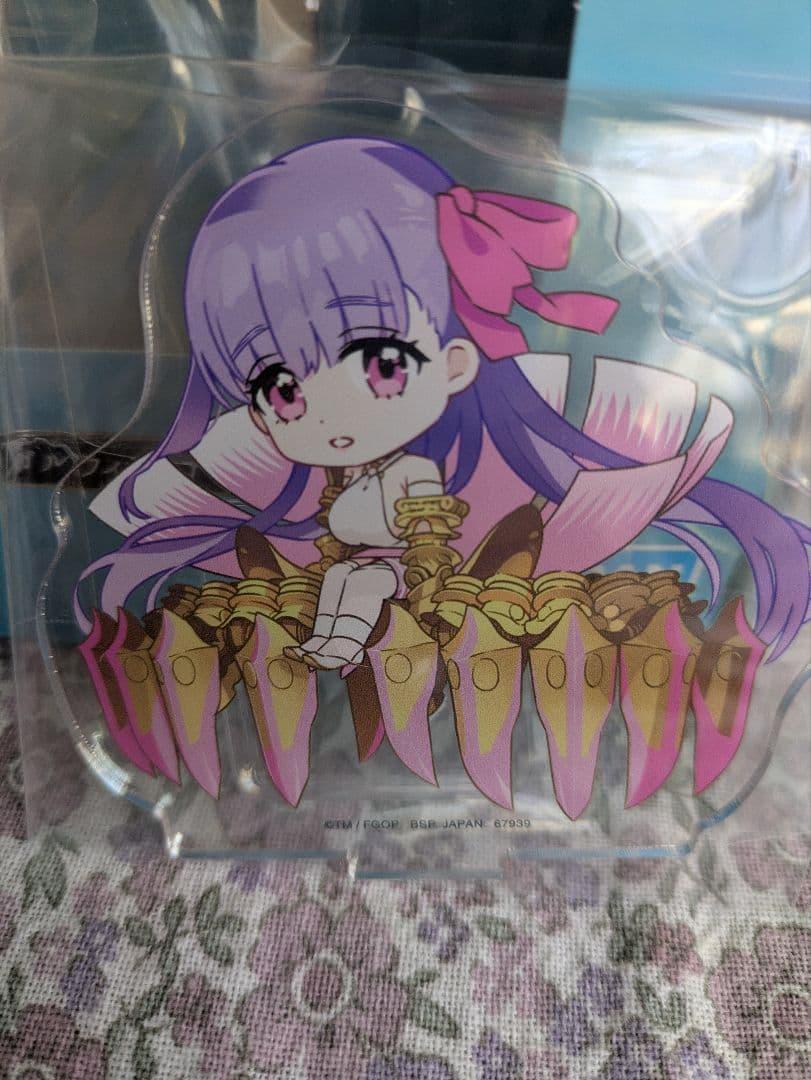 Fate／Grand Order 1番くじ A賞 C賞 シークレット含む2点