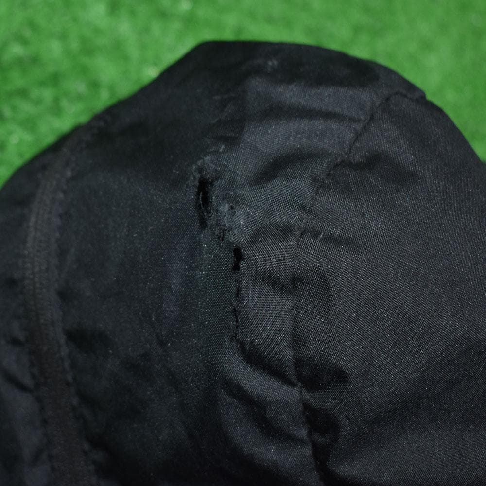 NIKE ナイキ ゴルフ 軽量 スリムキャディバッグ８型【ブラック】中古！