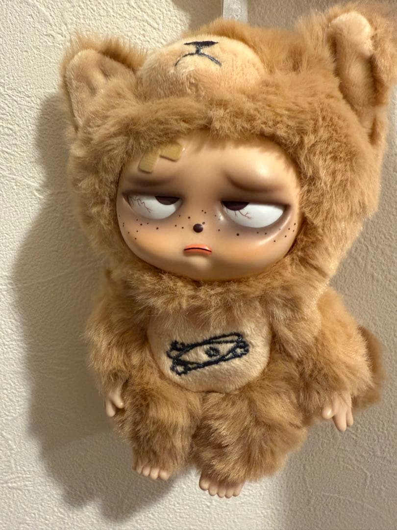 Sleepless Grumpipi ぬいぐるみセット