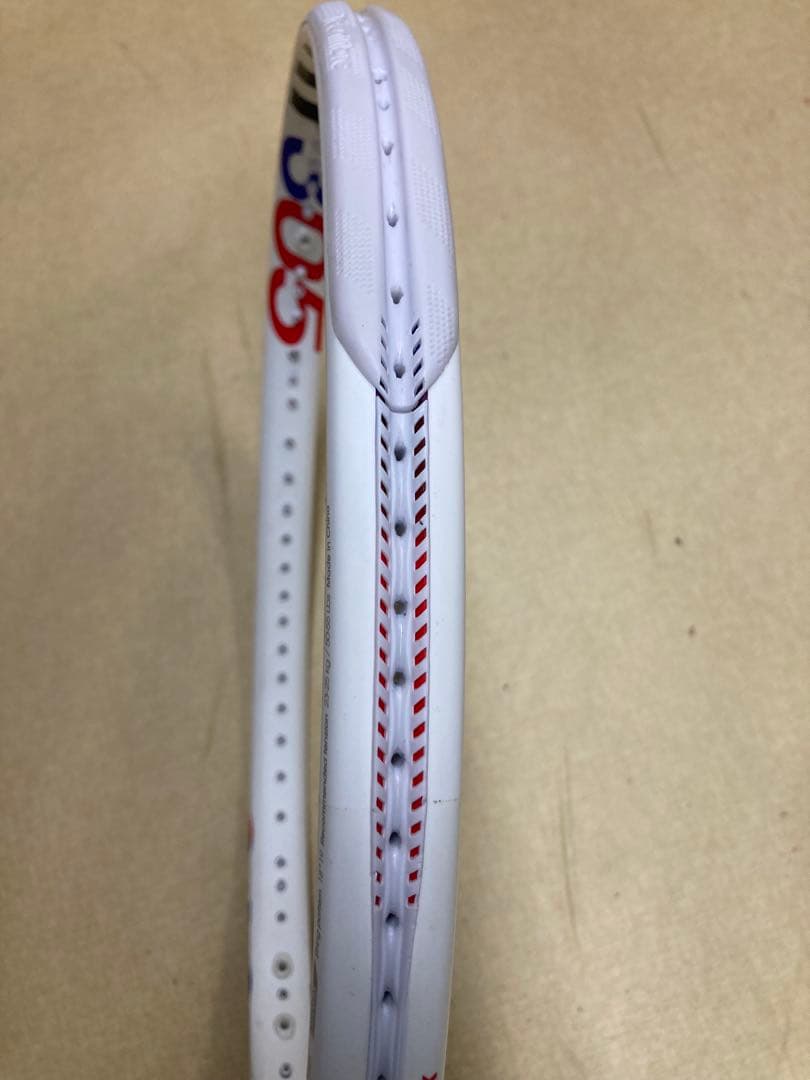 2024 Tecnifibre T-FIGHT 305 G2 中古美品