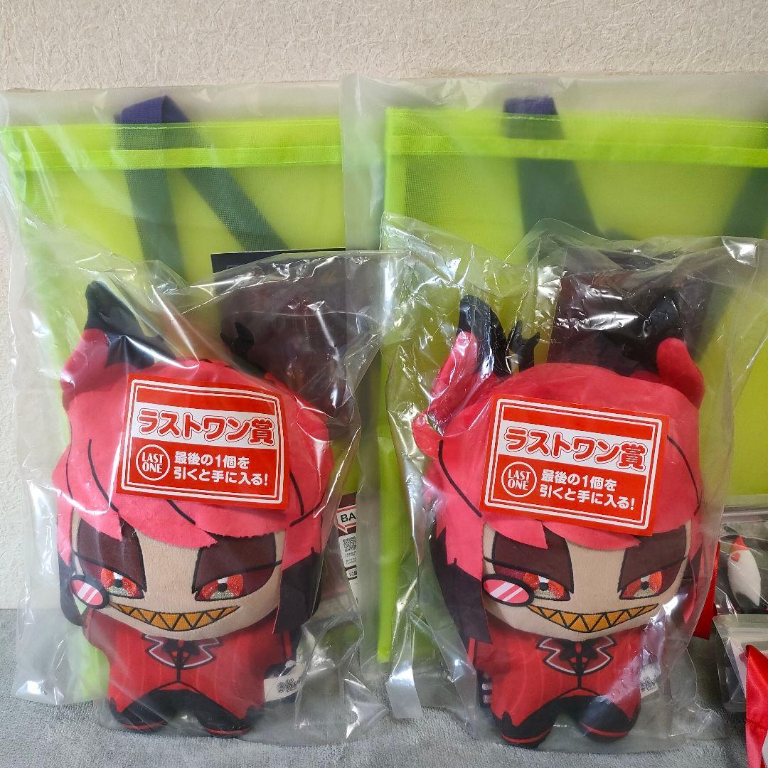 超特価！まとめ売り ハズビンホテル 一番くじ ラストワン賞2点！ 計32点セット