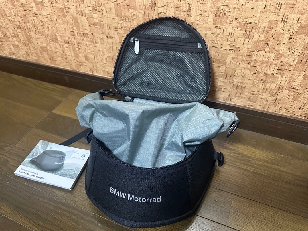 【新春値下❗️】 Motorrad ラゲッジリッド用バッグ EI00258E