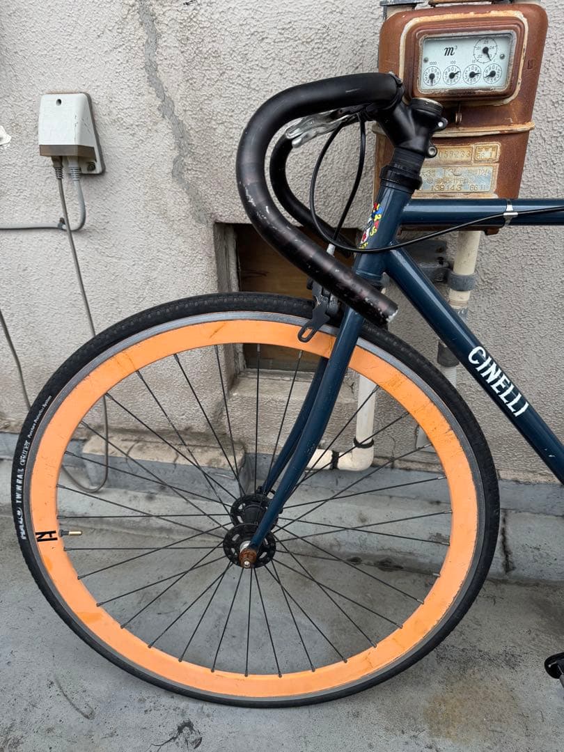 【土日セール‼️】CINELLI ガゼッタ【東京都内届けます‼️】