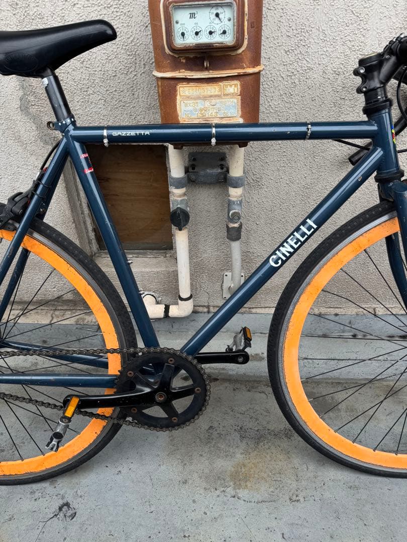 【土日セール‼️】CINELLI ガゼッタ【東京都内届けます‼️】