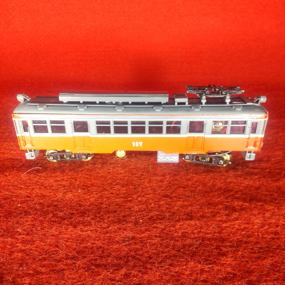 箱根登山鉄道、カツミ、動作確認済み、電気機関車、HOゲージ