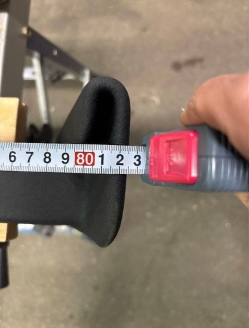 ラットプル　アタッチメント　ワイド