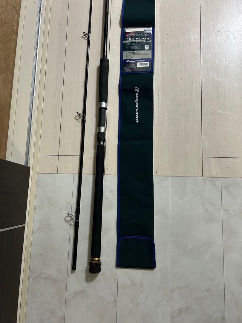 クロステージ　CRX-962MH