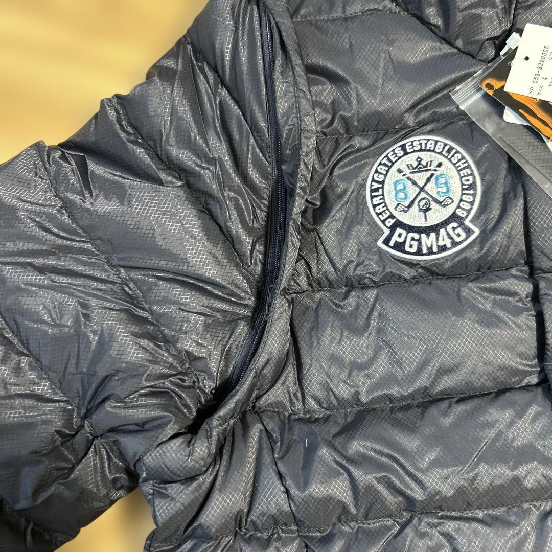 Nobby　PG ダウンジャケット ネイビー