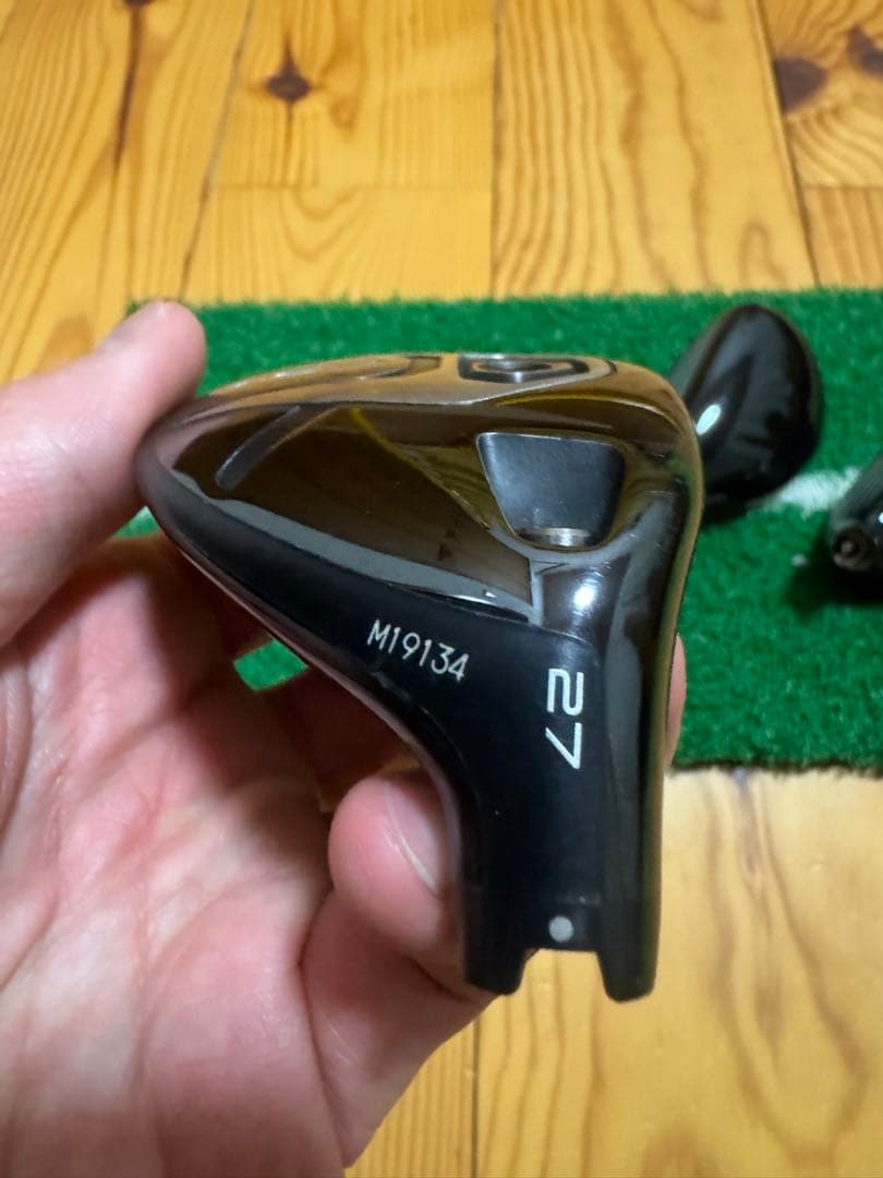 Titleist TS2 27° UT ヘッド