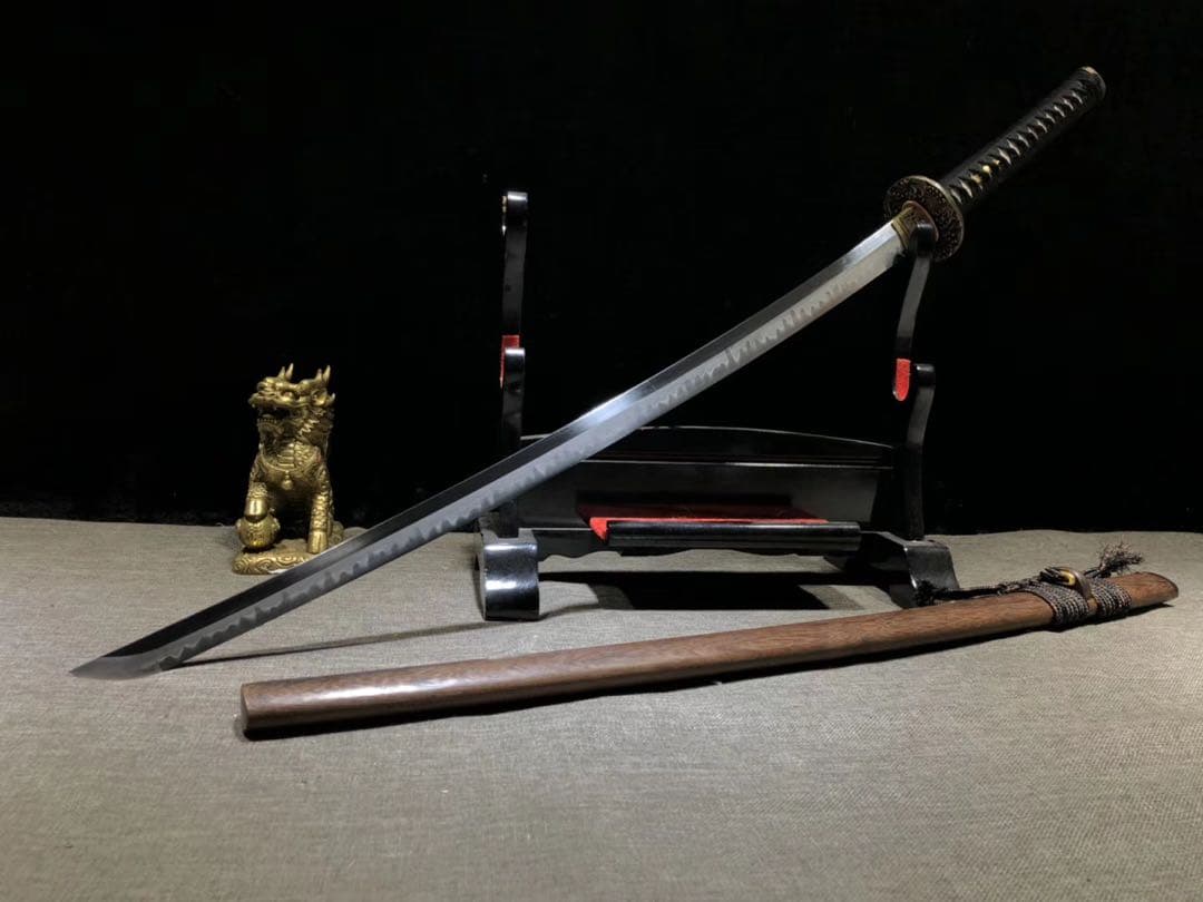 雲栔 日本刀 武具 舞踊刀 古兵器 太刀 武蔵 高級本格居合刀