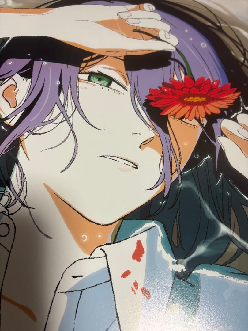 劇場版 チェンソーマン レゼ篇 ポスター B1 非売品