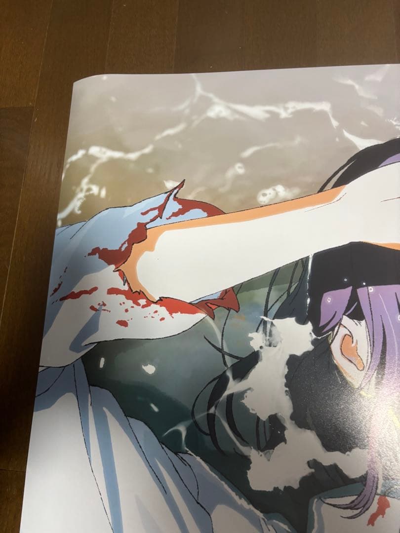 劇場版 チェンソーマン レゼ篇 ポスター B1 非売品