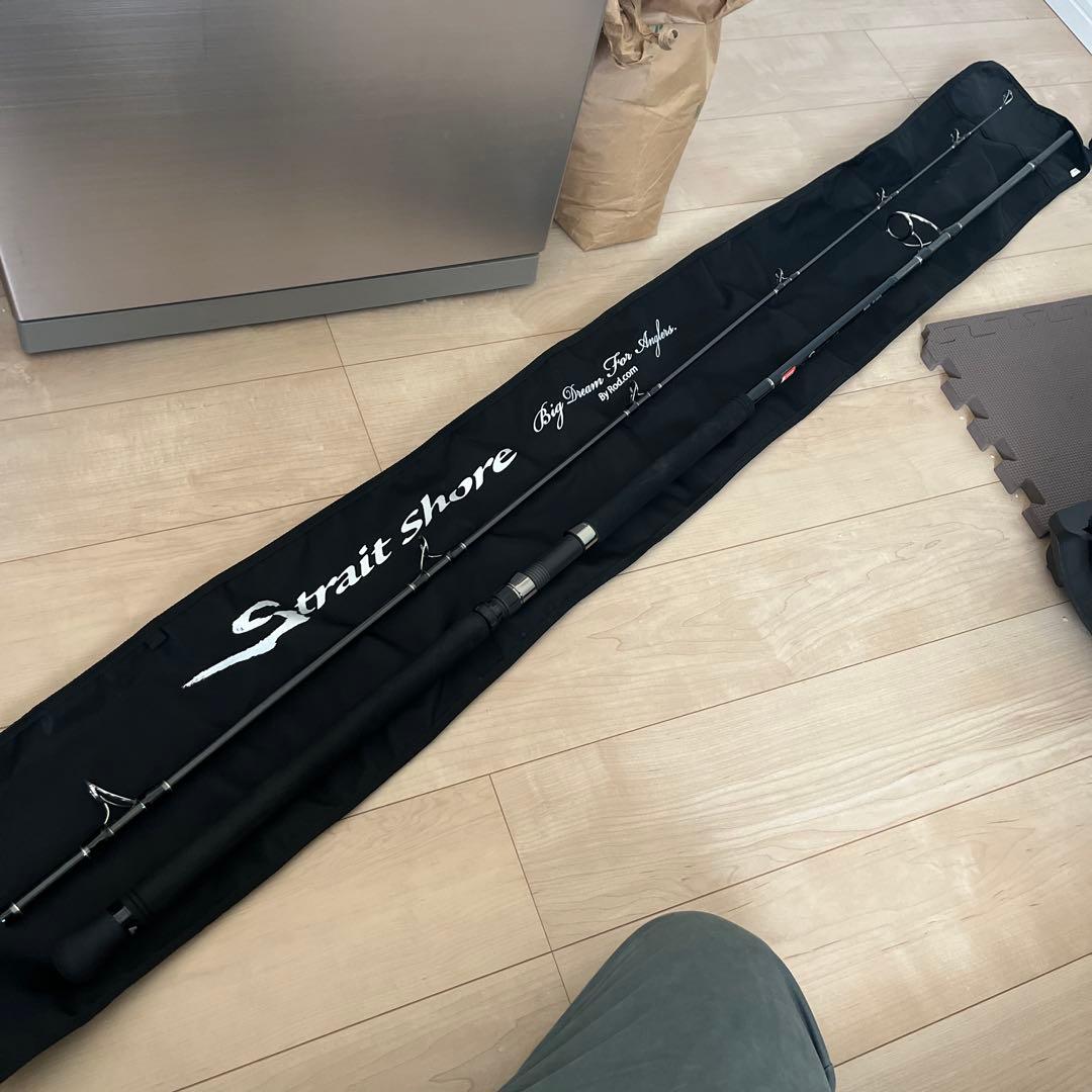 ロッドコム　ストレイトショア　SS-100/15