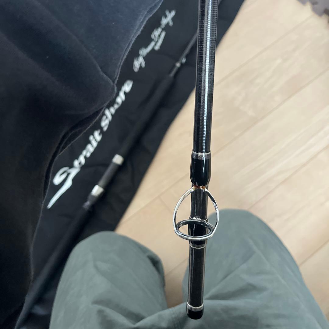 ロッドコム　ストレイトショア　SS-100/15