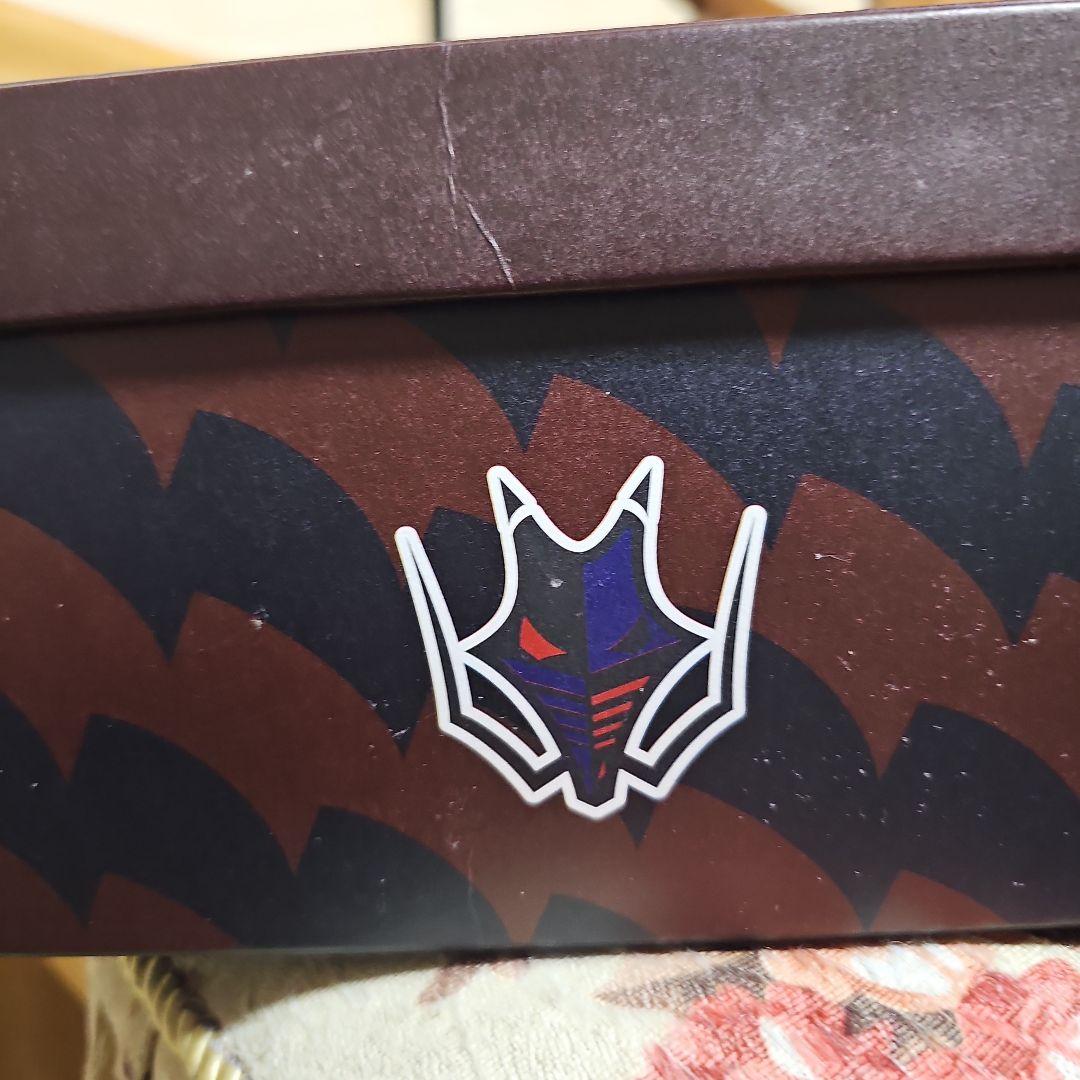 ポケモントレーナー　キバナ　SPINGLE MOVE ポケモン 靴