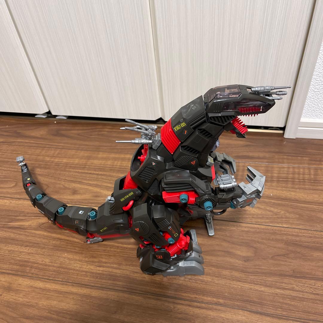 デスザウラー　ゾイド