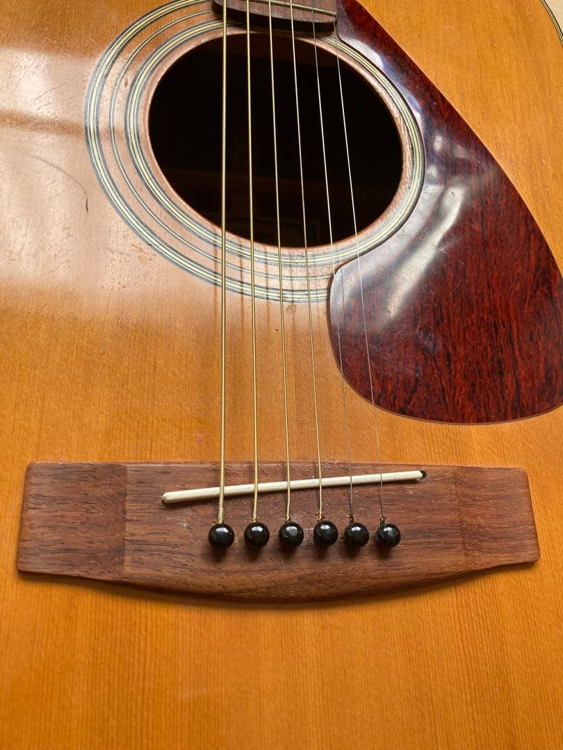 YAMAHA FG-200 グリーンラベル