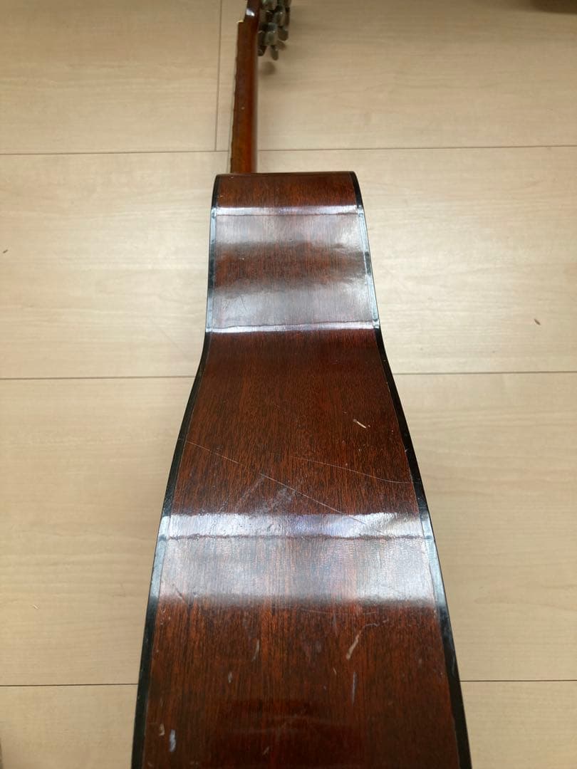 YAMAHA FG-200 グリーンラベル