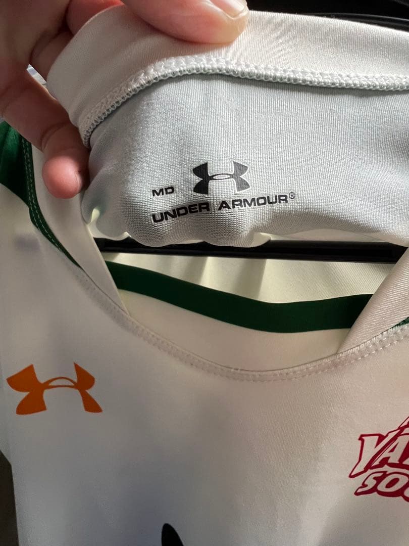 Under Armour 青森山田サッカー部 ウェアセット