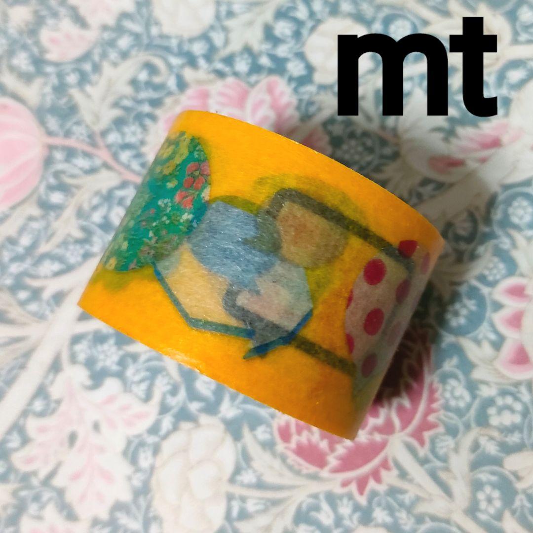 mt エムティー マスキングテープ マステ 漫画 吹き出し イベント限定マステ