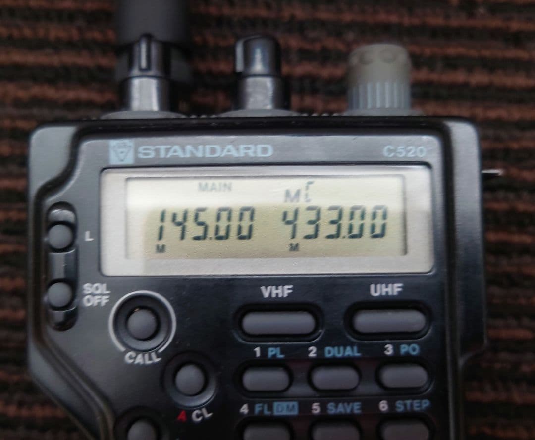 【中古希少J無し】STANDARD C520