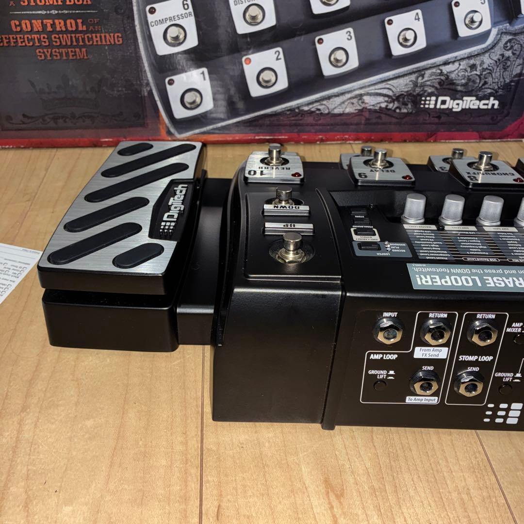 （極美品） 希少　名機　DIGITECH RP1000 マルチエフェクター